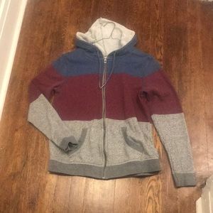 Roxy zip up Hoodie